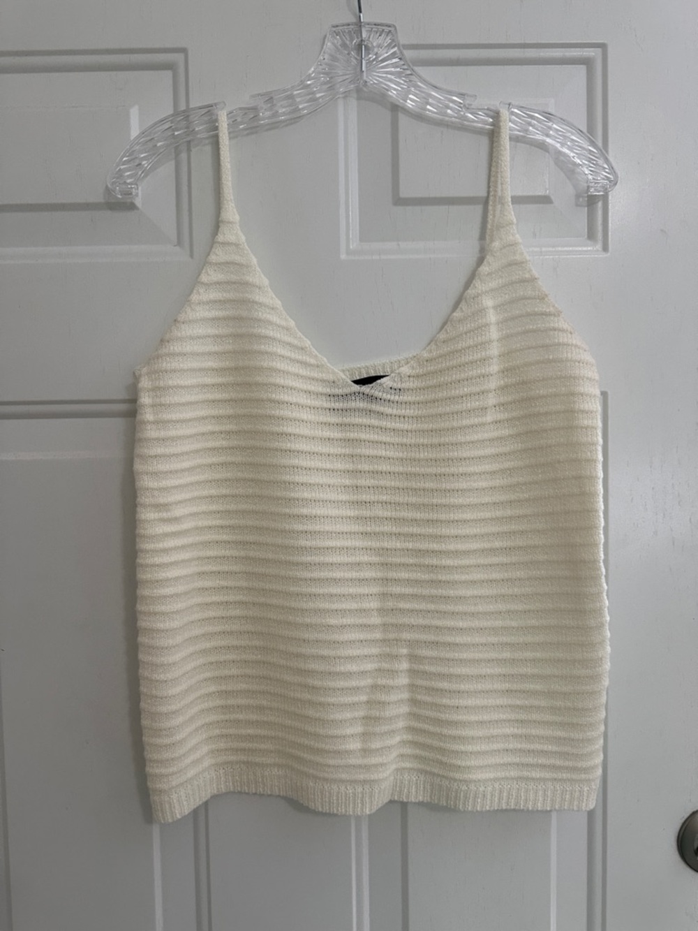 Fab’rik Ribbed Knit Cami Tank